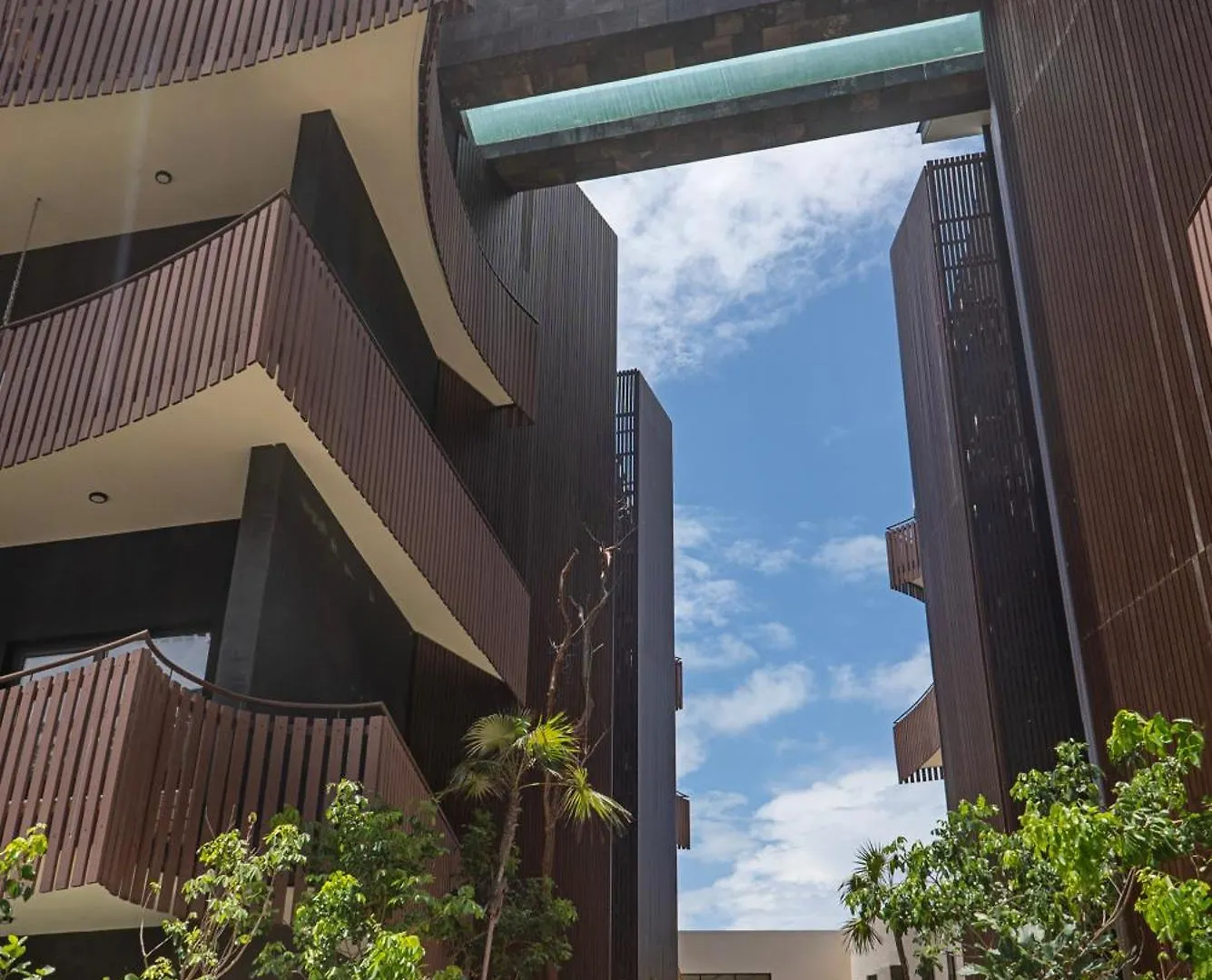 New 1Br Hotel Zone Rooftop Wpool And Concierge Тулум